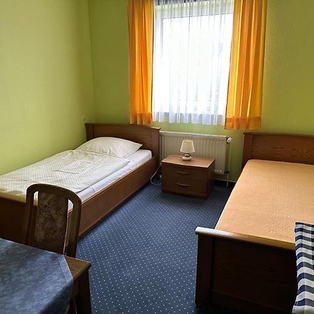 ホテル Haus Pegasus ガルプセン 部屋 写真