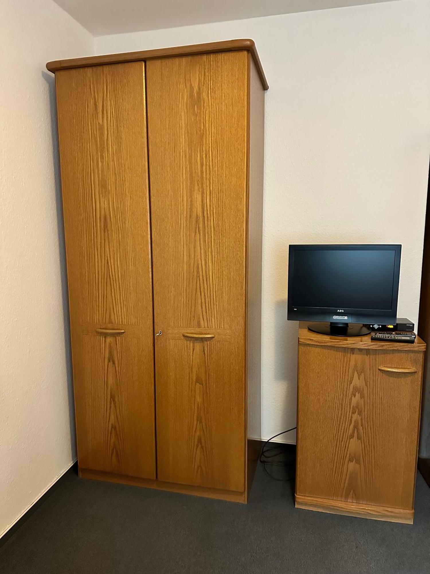 ホテル Haus Pegasus ガルプセン 部屋 写真